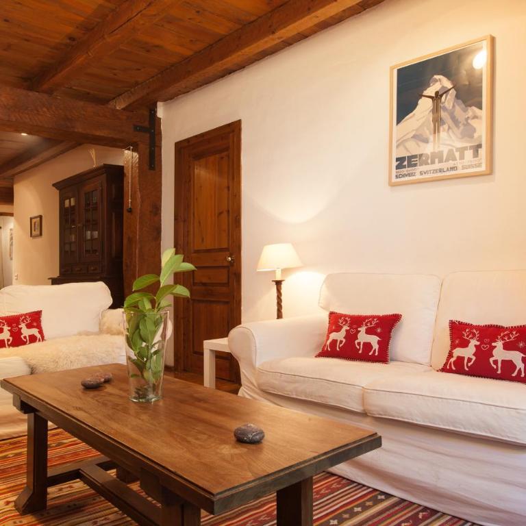 Tarter Chalets Apartaments - Three Bedroom Apartament with Fireplace - 5