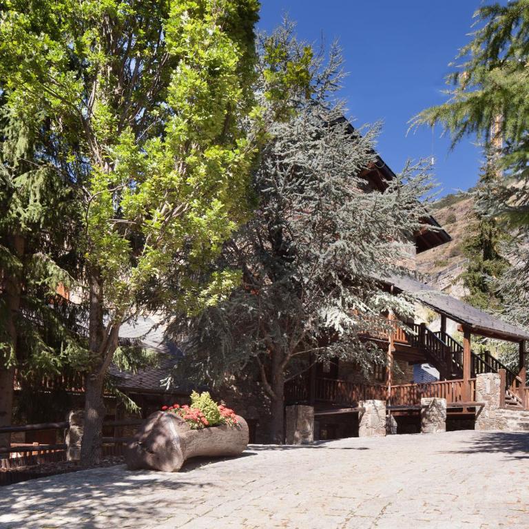 Tarter Chalets Apartaments - Three Bedroom Apartament with Fireplace - 6
