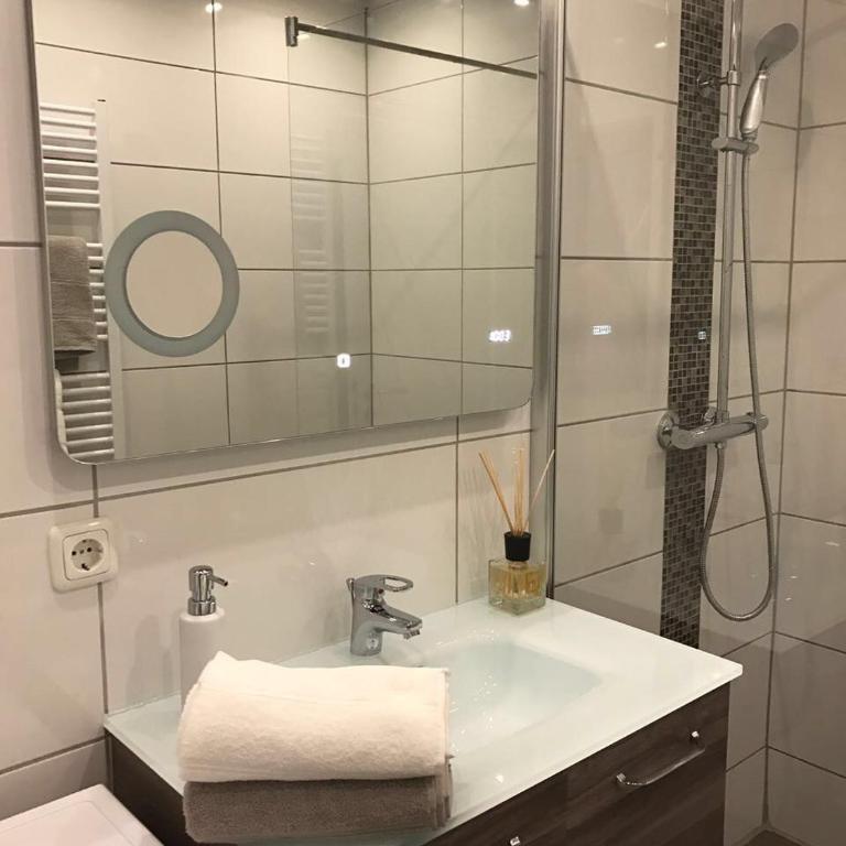 City Apartment - Appartamento con 2 Camere da Letto - 15