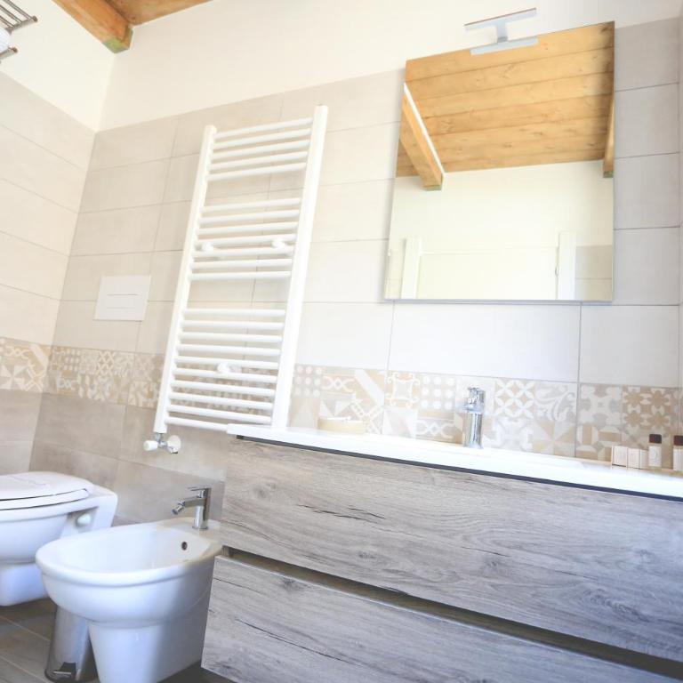 IL VIAGGIATORE VIA INDIPENDENZA B&B - Deluxe Quadruple Room - 7