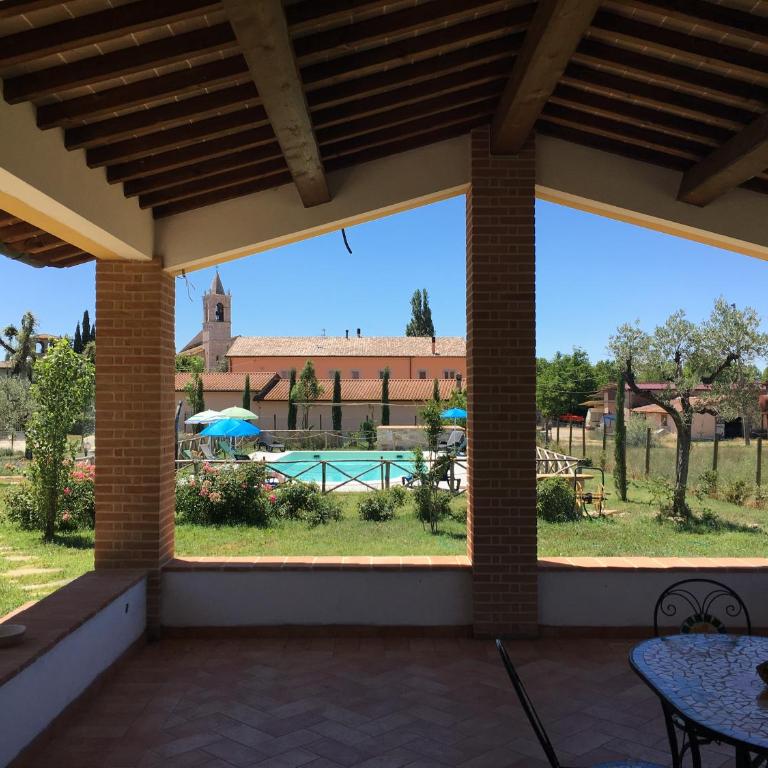 Sulla Strada di San Francesco - Appartamento con Vista Giardino - 7
