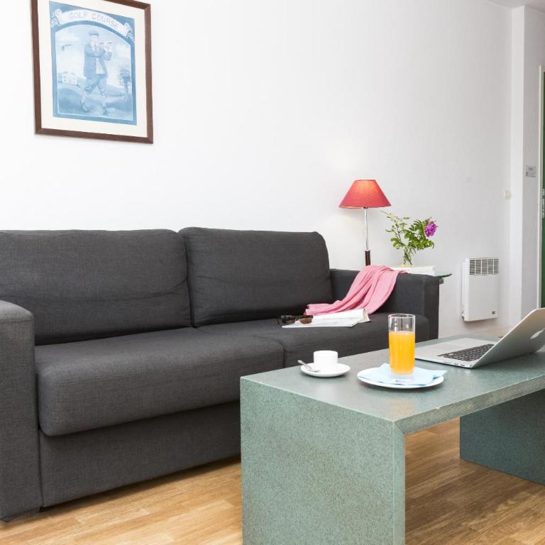 Résidence Goélia Green Panorama - Apartamento de 1 dormitorio - 3