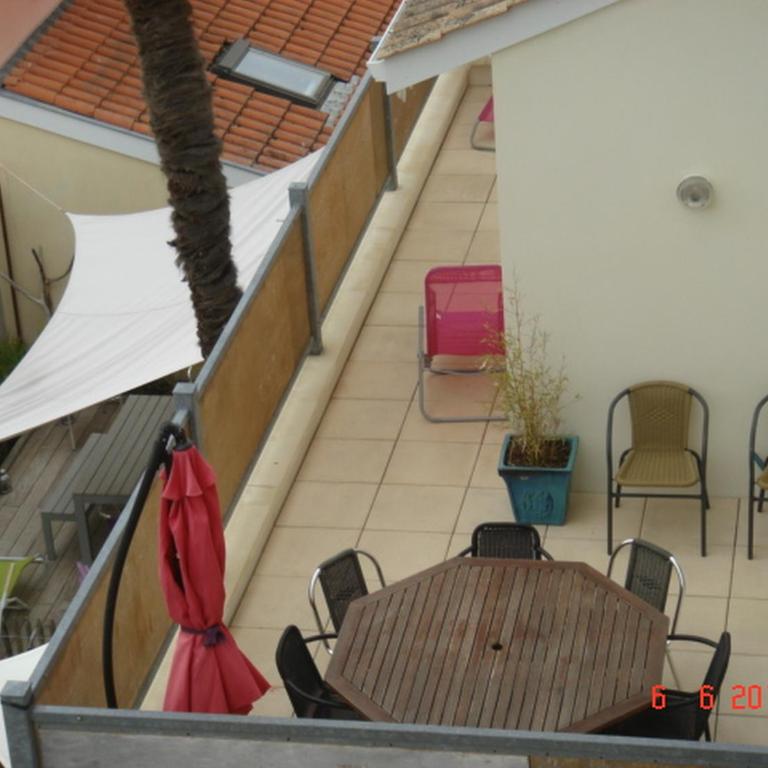 Arcachon Balsamo plage - Apartment mit Balkon - 30