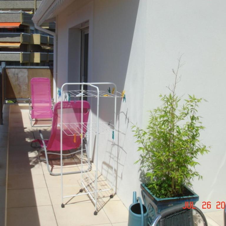 Arcachon Balsamo plage - Apartment mit Balkon - 27