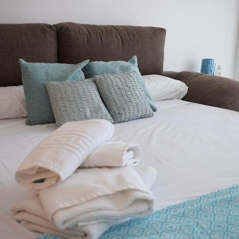 Anacasa Puerto Explanada Cervantes AP1102 - Apartamento con vistas al mar - 12