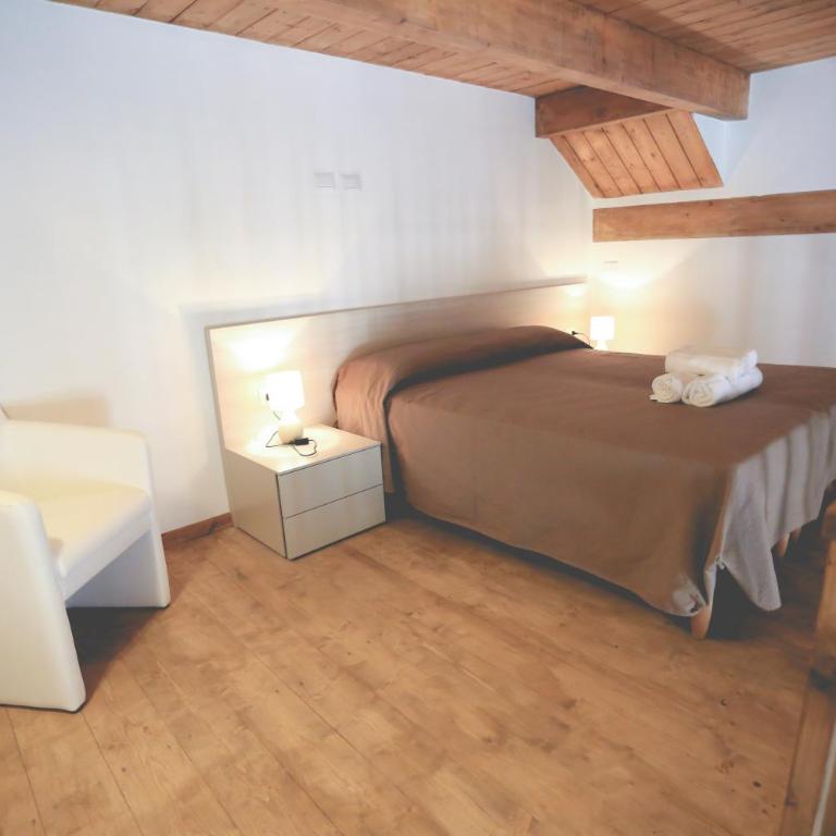 IL VIAGGIATORE VIA INDIPENDENZA B&B - Deluxe Quadruple Room - 2
