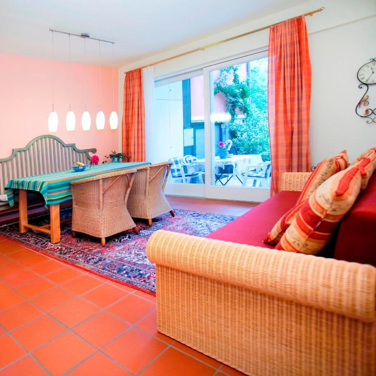 Apartments im Garten - Haus Daniela - Apartment mit 2 Schlafzimmern - 1