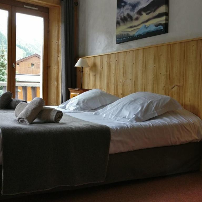 Hôtel Bellier - Superior Zweibettzimmer - 3