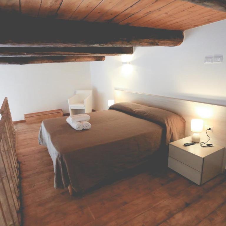 IL VIAGGIATORE VIA INDIPENDENZA B&B - Deluxe Quadruple Room - 4
