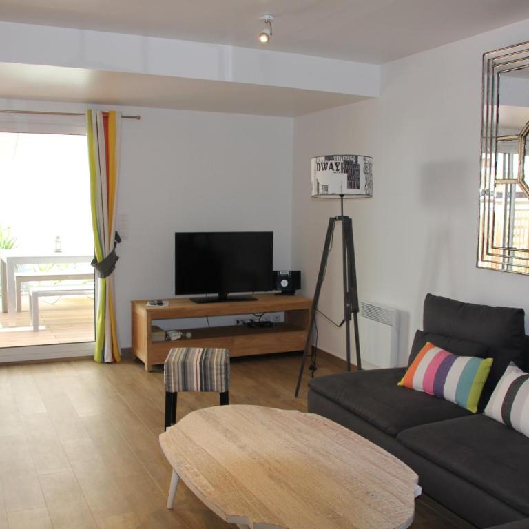 Arcachon Balsamo plage - Apartment - Erdgeschoss - 28