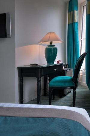 Hotel Cluny Square - Chambre Double - 1