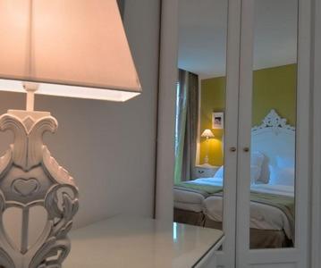 Hotel Cluny Square - Chambre Lits Jumeaux avec Balcon - 3