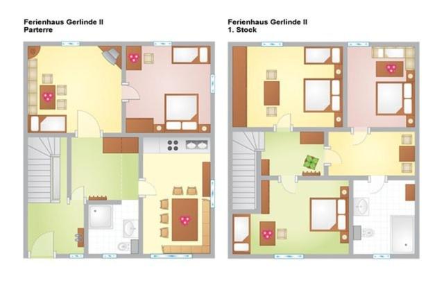 Ferienhaus Gerlinde II - Chalet (4-12 Erwachsene) - 26