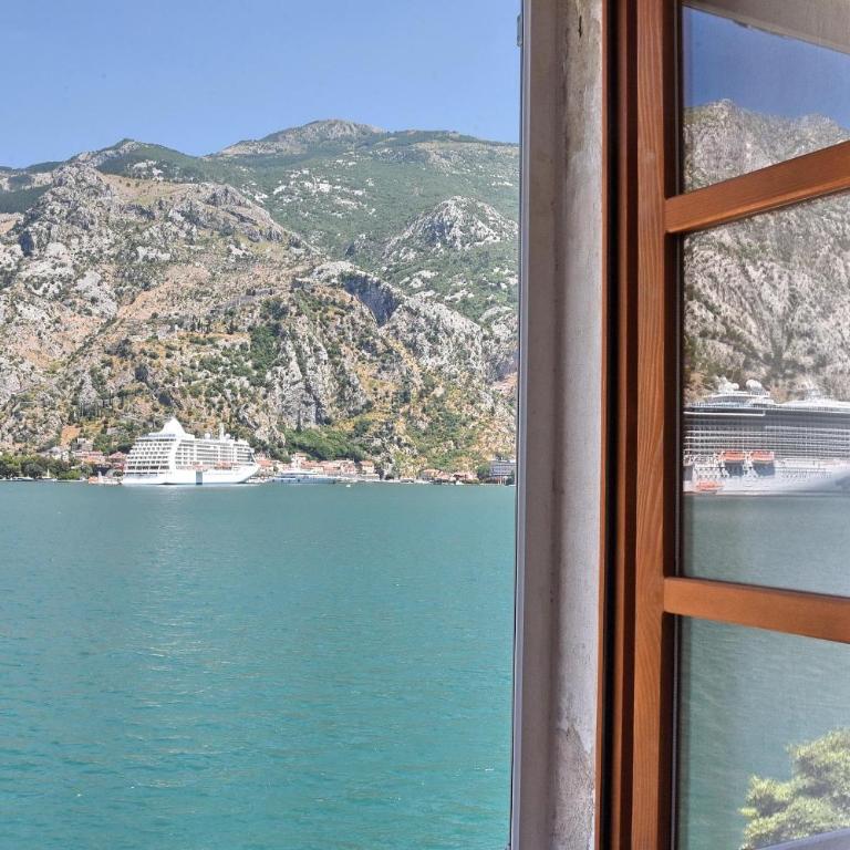 Ribica Apartments - Apartment with Sea View - 10