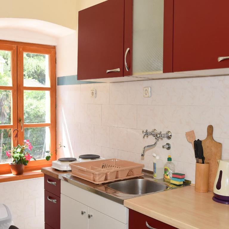 Ribica Apartments - Studio Apartment with Sea View - 3