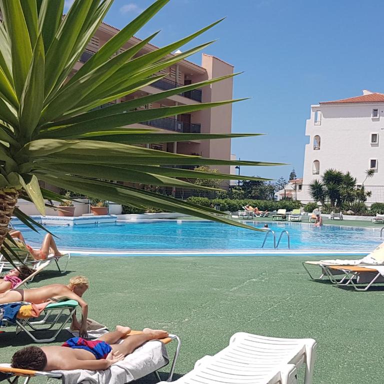 Los Cristianos to enjoy, relax and live the ocean! - Estudio Deluxe - 24