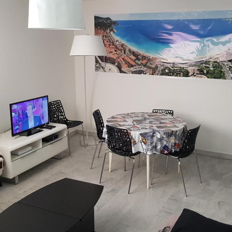 Appartement 3 pièces SoNice au centre de Nice - Appartement Supérieur 2 Chambres - 9