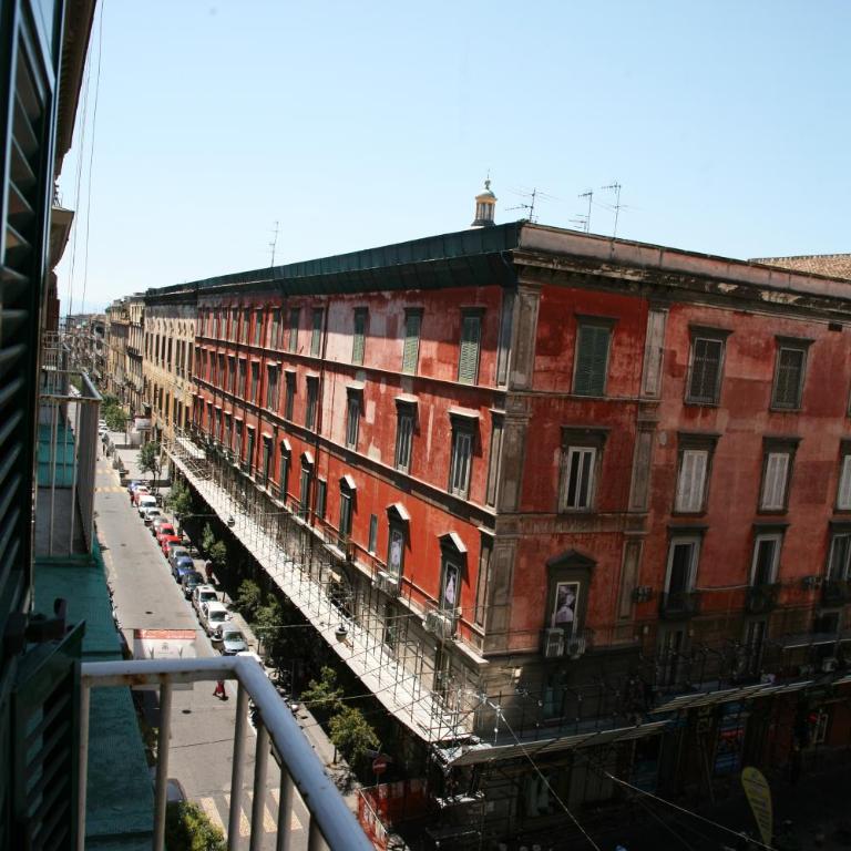 Napoli Retro - Camera Deluxe Matrimoniale/Doppia con Letti Singoli - 1