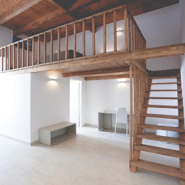 IL VIAGGIATORE VIA INDIPENDENZA B&B - Deluxe Quadruple Room - 18