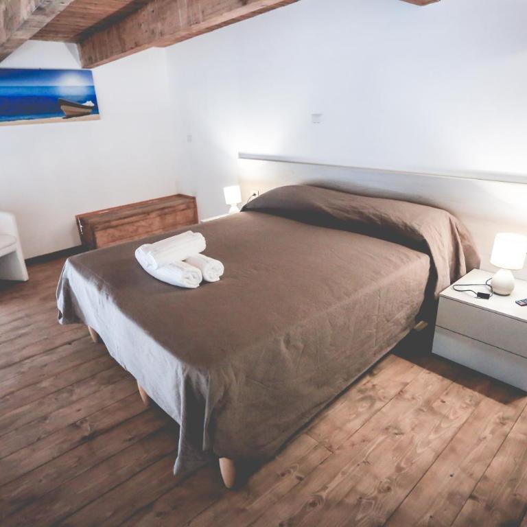 IL VIAGGIATORE VIA INDIPENDENZA B&B - Deluxe Quadruple Room - 16
