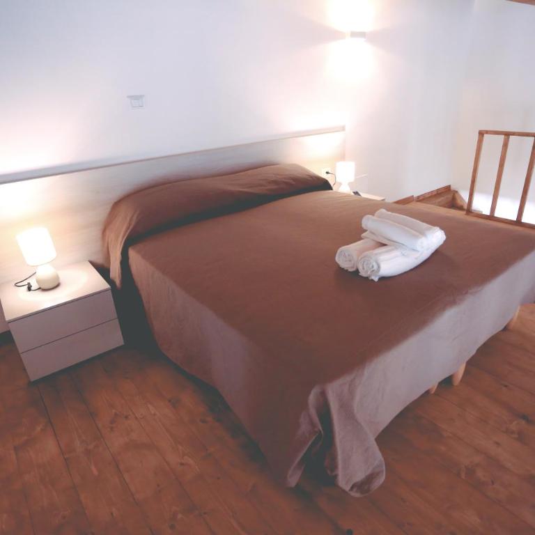 IL VIAGGIATORE VIA INDIPENDENZA B&B - Deluxe Quadruple Room - 14