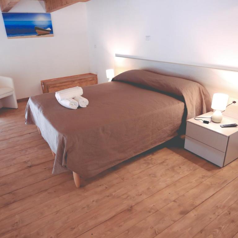 IL VIAGGIATORE VIA INDIPENDENZA B&B - Deluxe Quadruple Room - 12