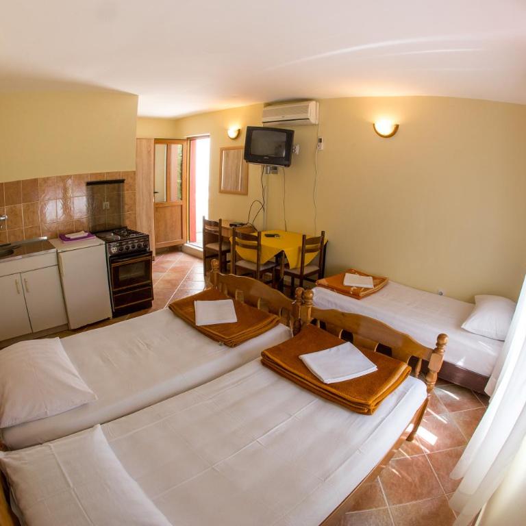 Guesthouse Blue Coast - Superior Studio - 2