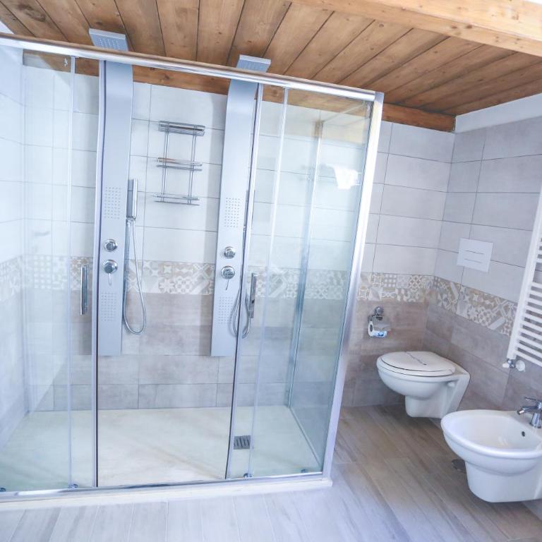 IL VIAGGIATORE VIA INDIPENDENZA B&B - Deluxe Quadruple Room - 10