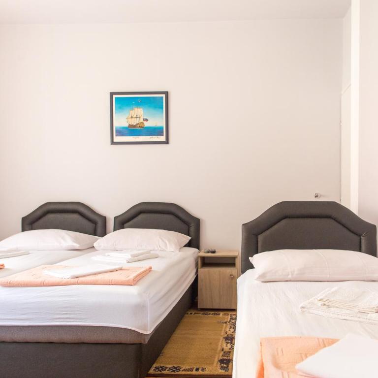 Guesthouse Blue Coast - Standardni Trokrevetni Studio - 19