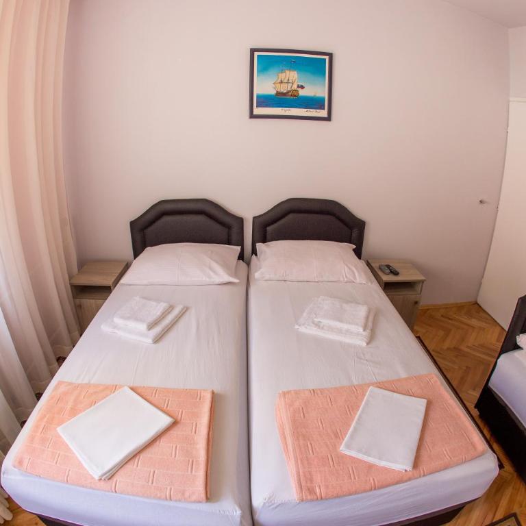 Guesthouse Blue Coast - Standardni Trokrevetni Studio - 9