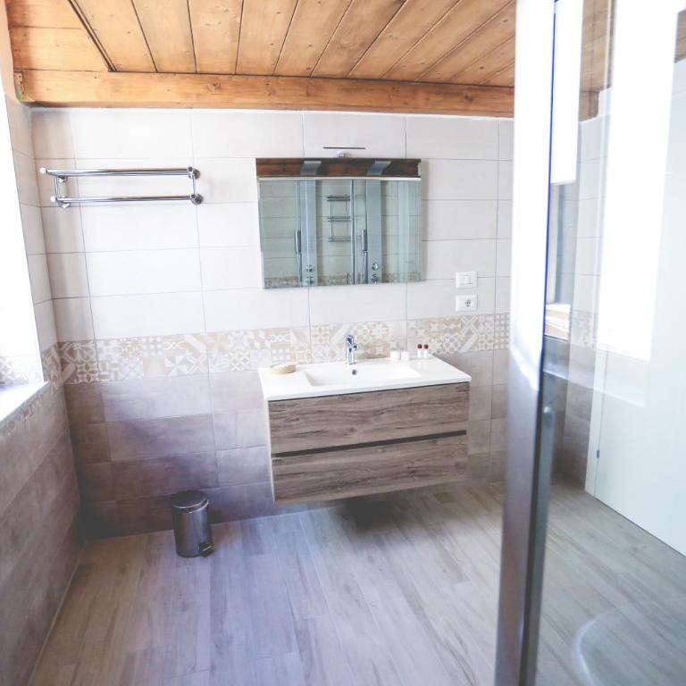 IL VIAGGIATORE VIA INDIPENDENZA B&B - Deluxe Quadruple Room - 6