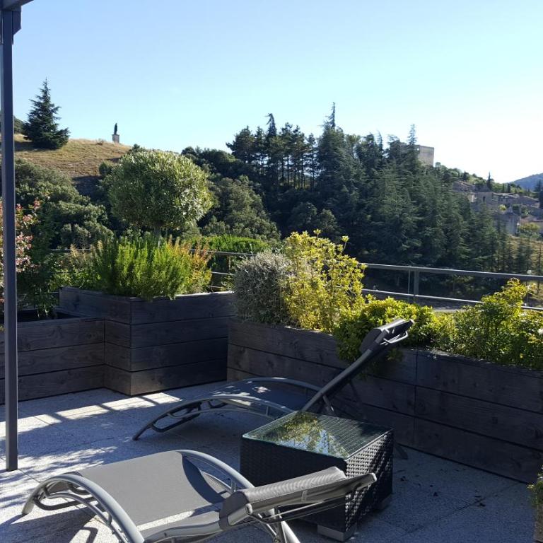 Les Toits De Vaison - Appartement - 10