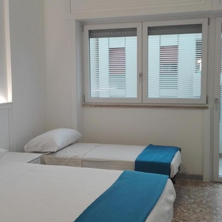 le terrazze sul mare gallipoli lido - Camera Matrimoniale con Letto Supplementare - 27