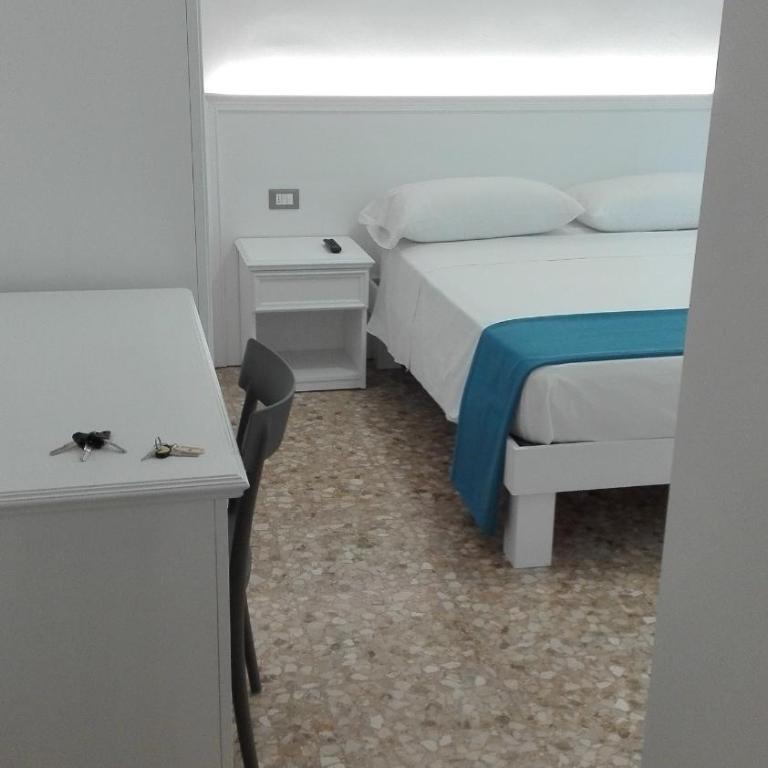 le terrazze sul mare gallipoli lido - Camera Matrimoniale con Letto Supplementare - 38