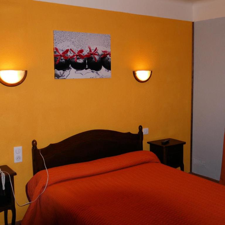 Hôtel Le Castelet - Chambre Double - 2