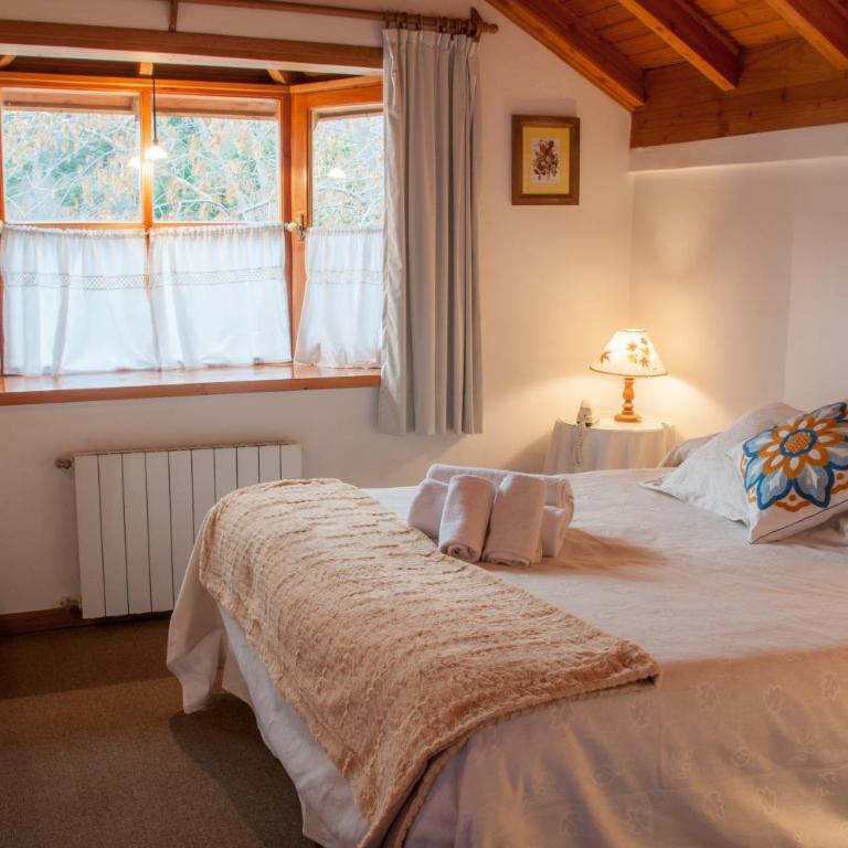 Hostería El Arbol Duende - Habitación Triple - 3