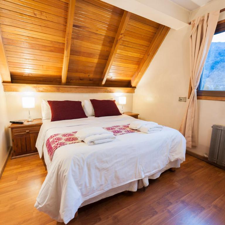 Tunqueley Hotel - Habitación Doble Estándar - 2