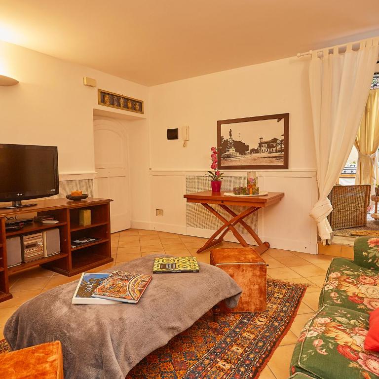 Dimora dei Leoni - Appartamento Superior con 1 Camera da Letto - 8