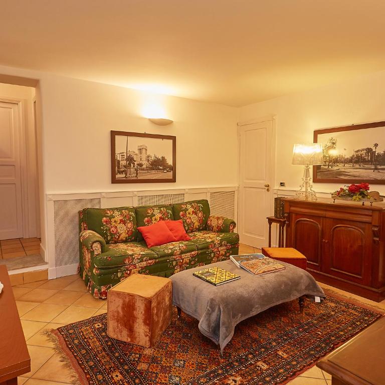 Dimora dei Leoni - Appartamento Superior con 1 Camera da Letto - 13