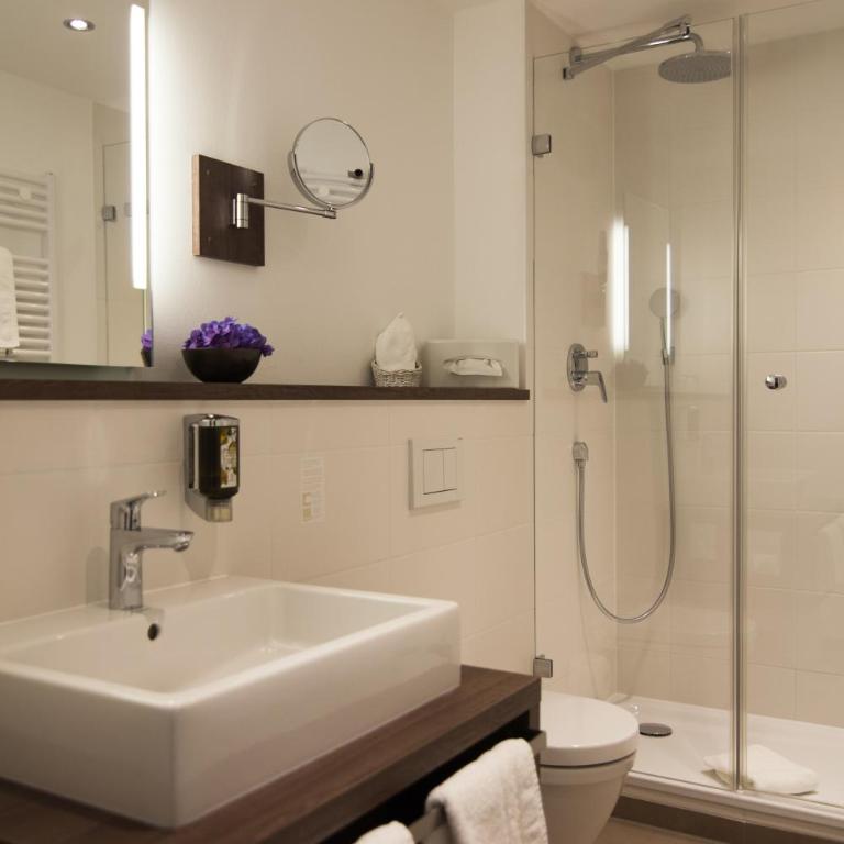 Hotel Grünwald - Doppelzimmer - 2
