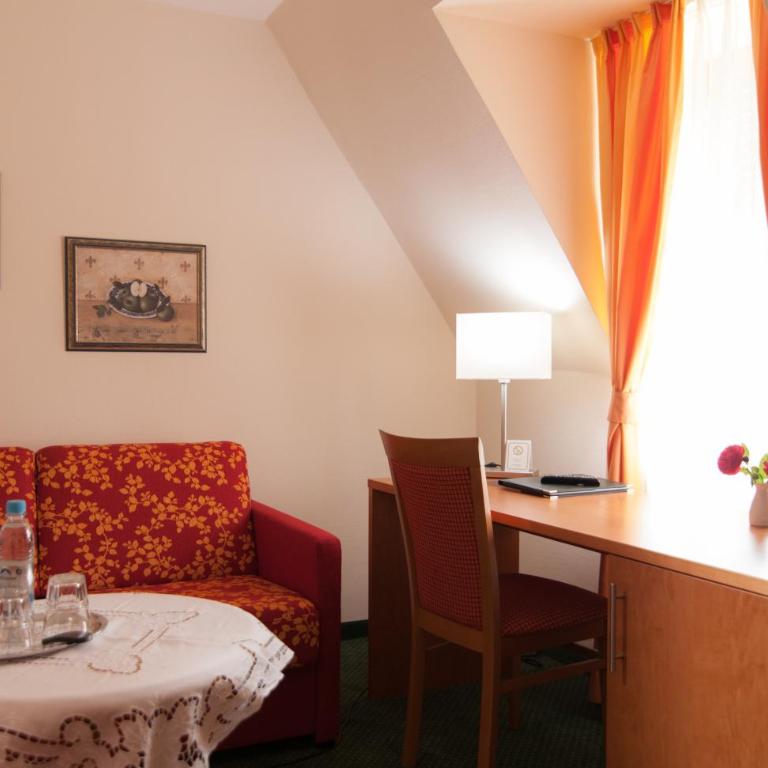 Hotel Grünwald - Dreibettzimmer - 4