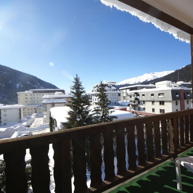 Hotel Concordia - Doppelzimmer mit Balkon - 3