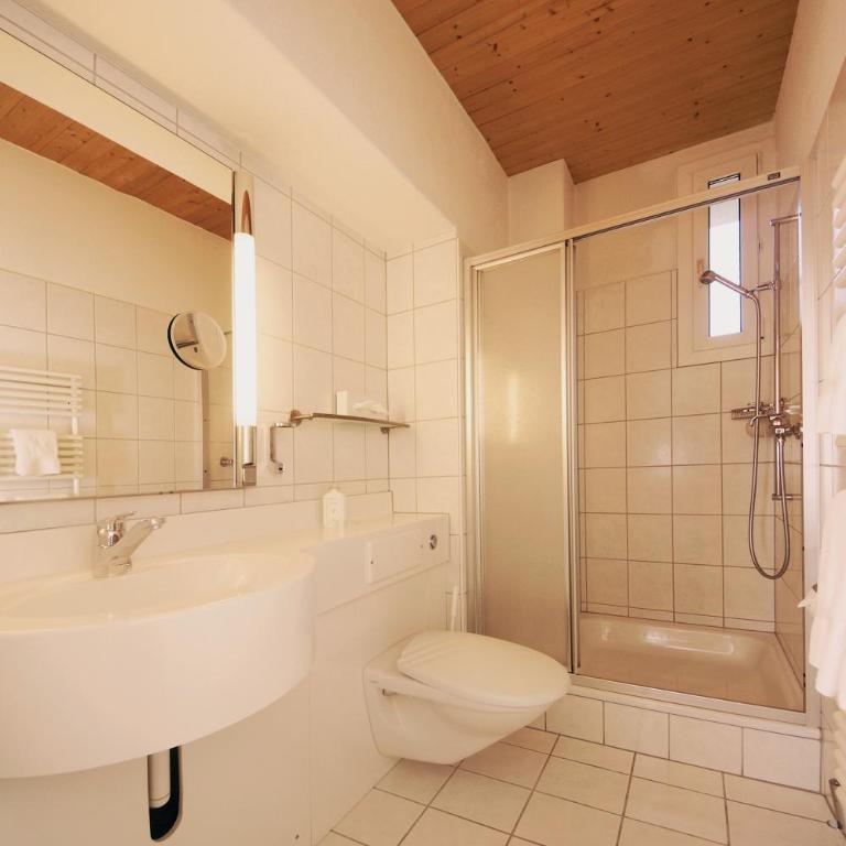 Hotel Concordia - Junior Suite mit Dusche - 4