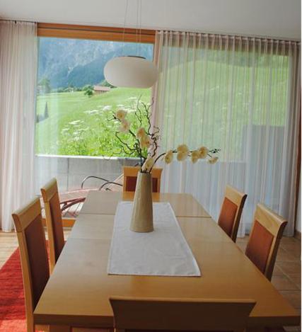 Appart Saroja-Tannleger - Appartamento con Vista Montagna - 4