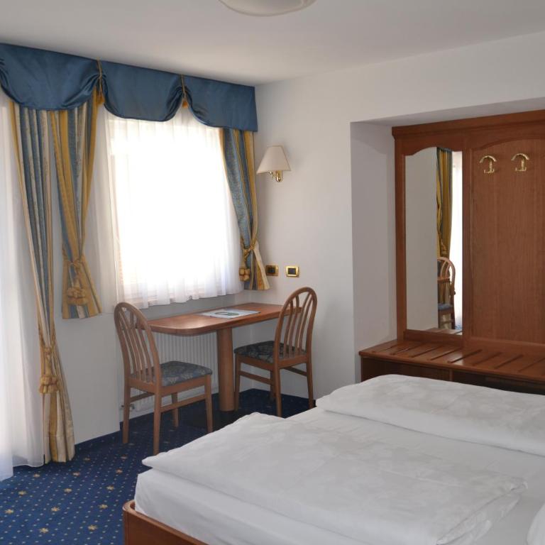 Hotel Scoiattolo - Camera Matrimoniale Standard - 2