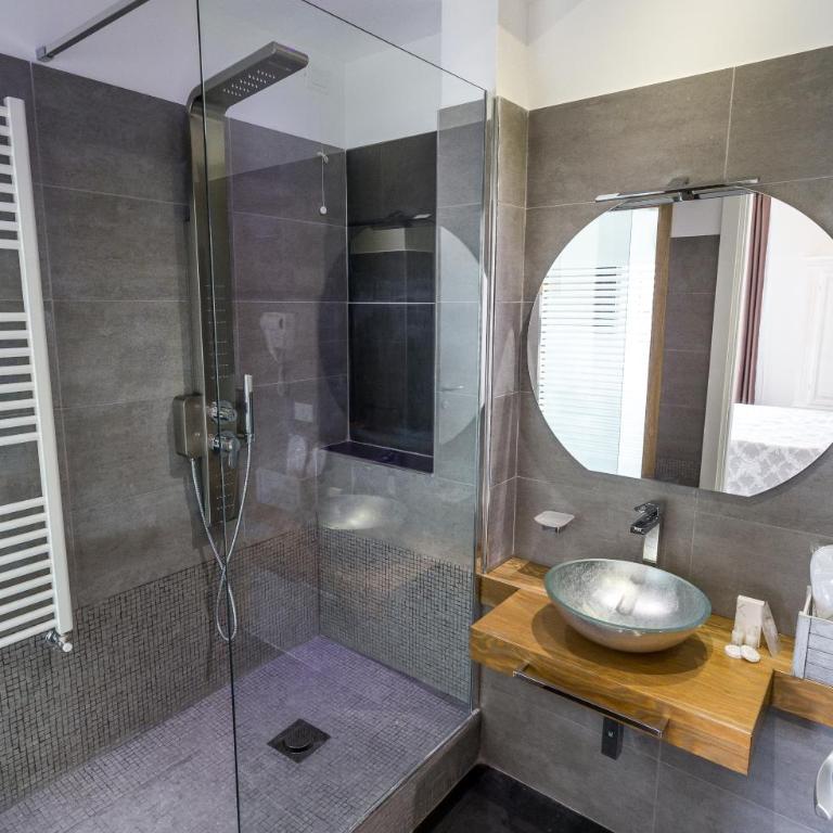 Porta Maqueda - Suite King con Balcone - 7