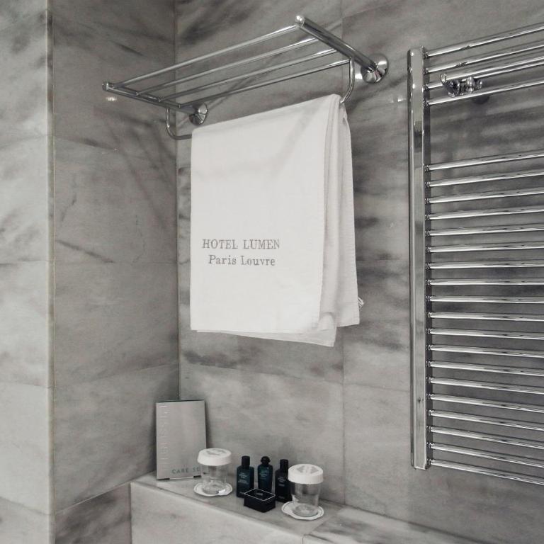 Hotel Lumen Paris Louvre - Chambre Double Classique - 2