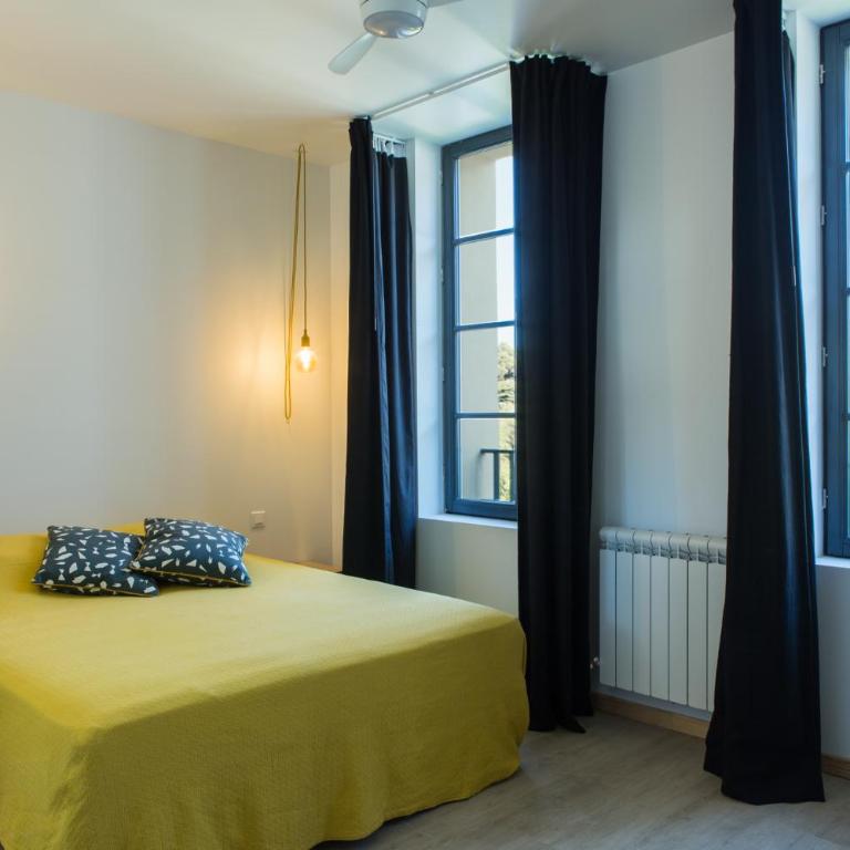 La Maison des Vendangeurs sur Mer - Apartamento - 2 niveles - 9
