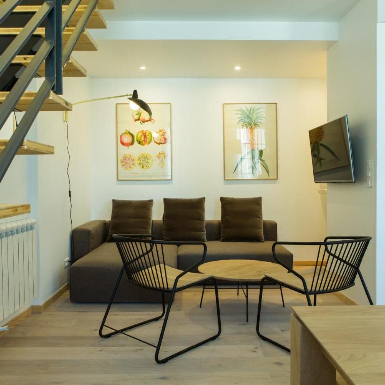La Maison des Vendangeurs sur Mer - Apartamento - 2 niveles - 2