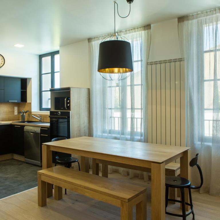 La Maison des Vendangeurs sur Mer - Apartamento - 2 niveles - 10